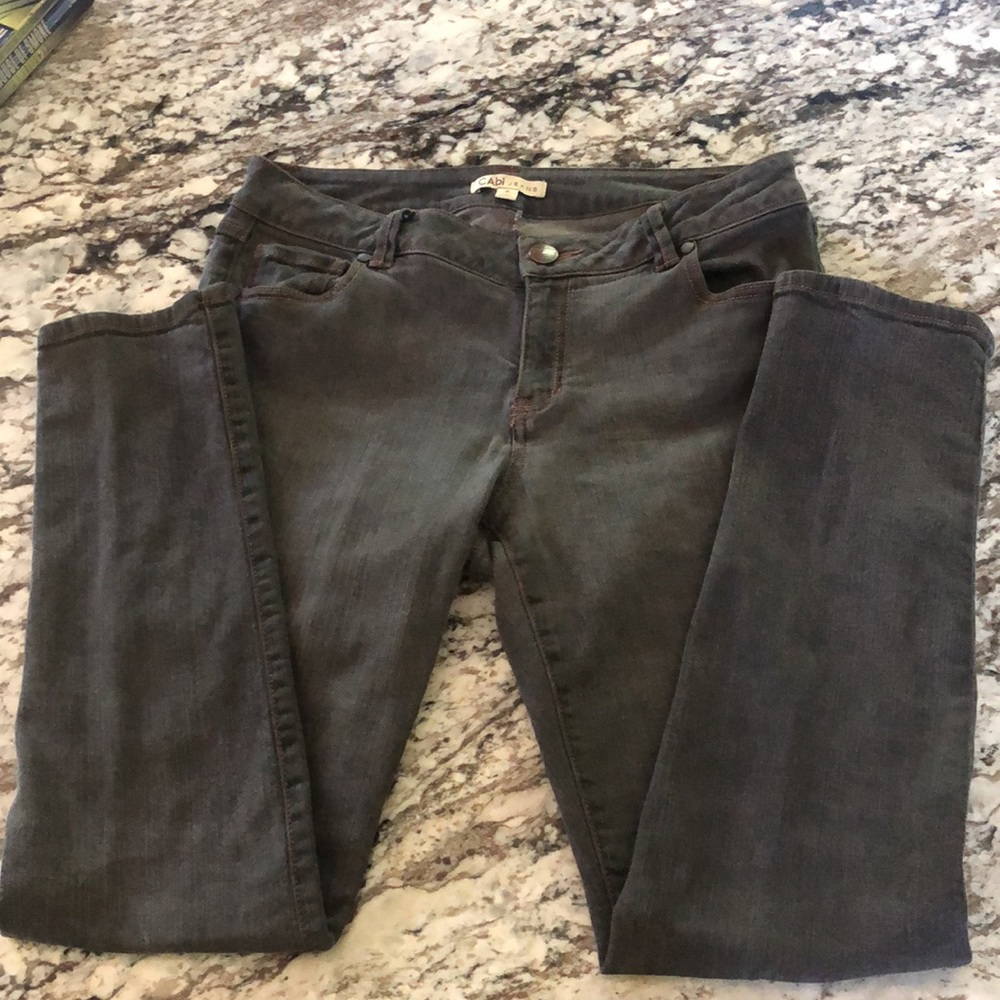 CAbi Jeans
